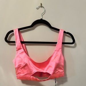 White Fox Boutique Charged Up Crop